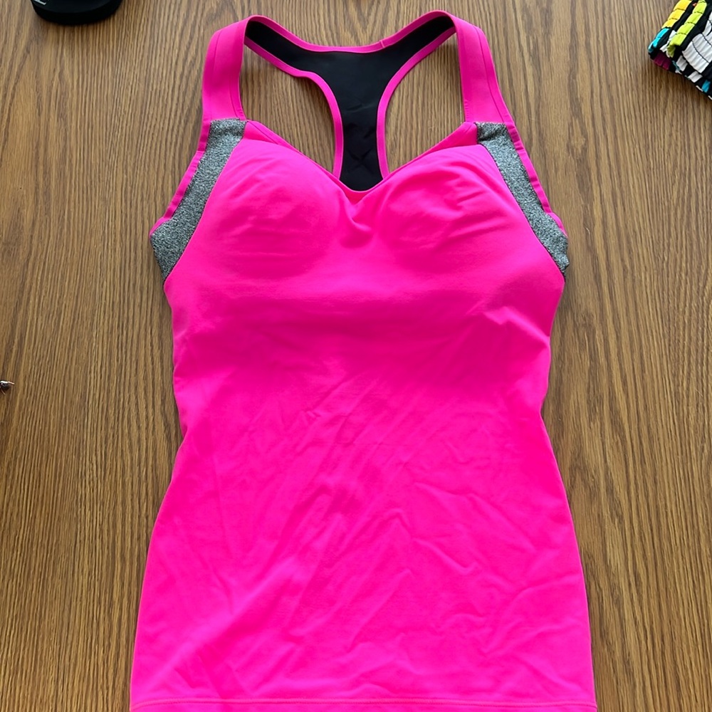 VSX tank  / athletic top